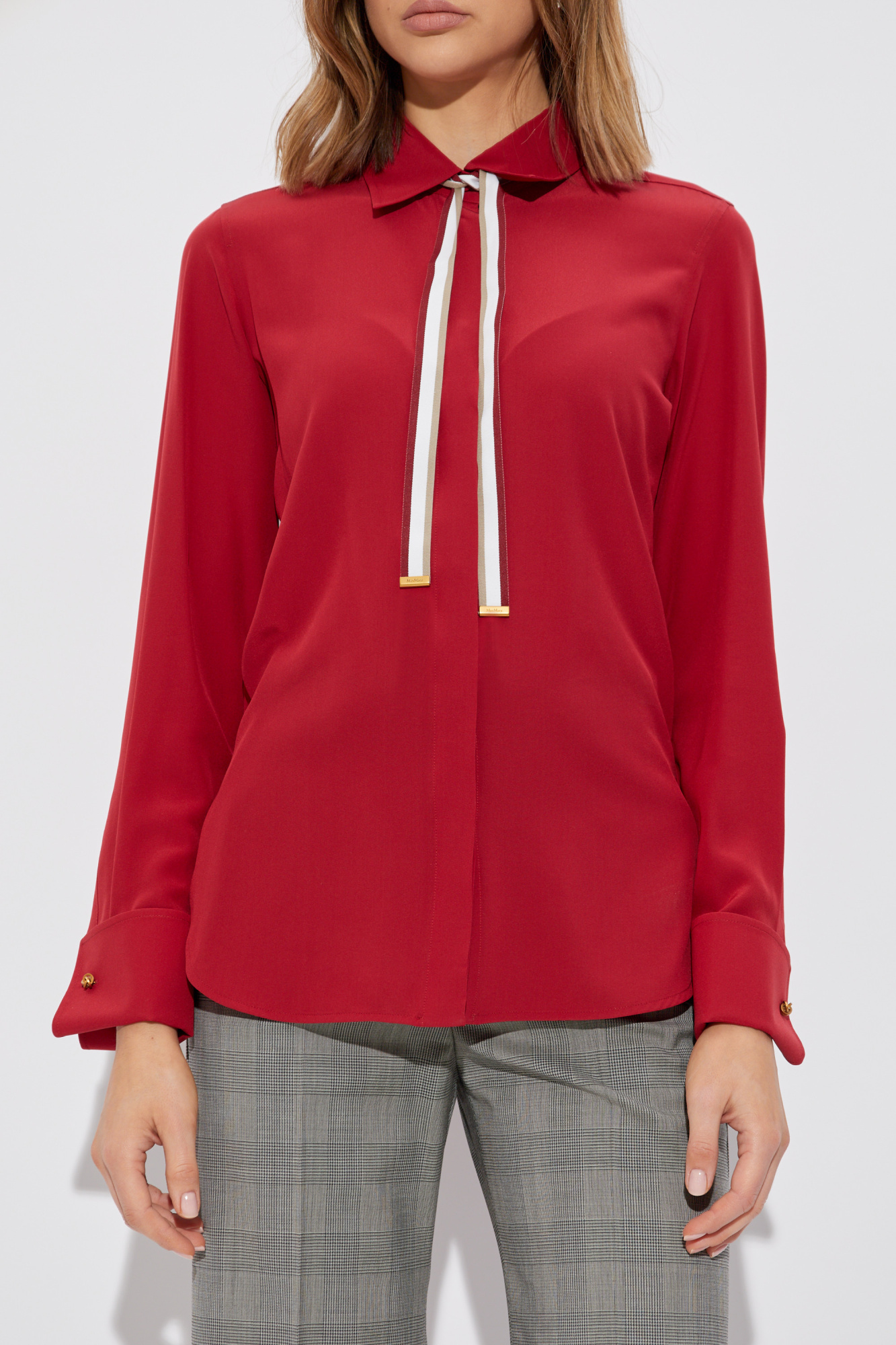 Tシャツ・カットソー Max Mara SS25 'Apollo' shirt (2511111061600 025) Max Mara SS25 'Apollo' shirt (2511111061600 025) (Max Mara/T